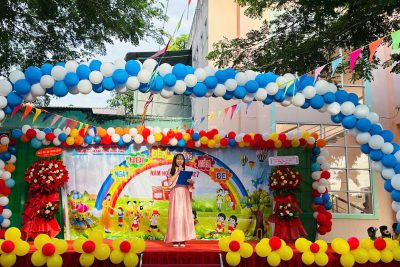 Khai giảng năm học: 2026-2027