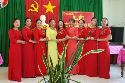 Chi bộ Trường Mầm non