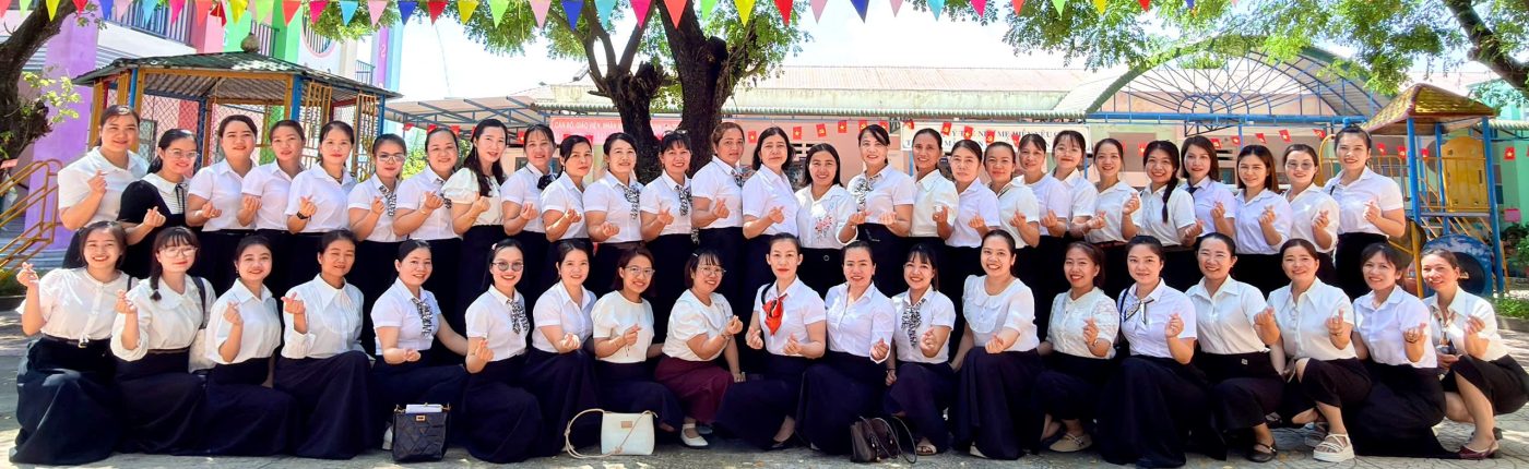 Trường Mầm non Hòa Phú