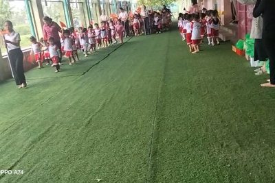 Chào mừng ngày thành lập Quân đội nhân dân Việt Nam