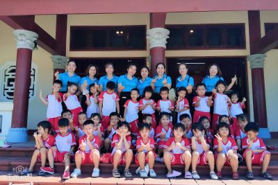Thông báo Mời phụ huynh tham gia “Một ngày hoạt động tại trường mầm non”